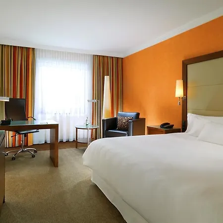 The Westin Grand Frankfurt Hotel