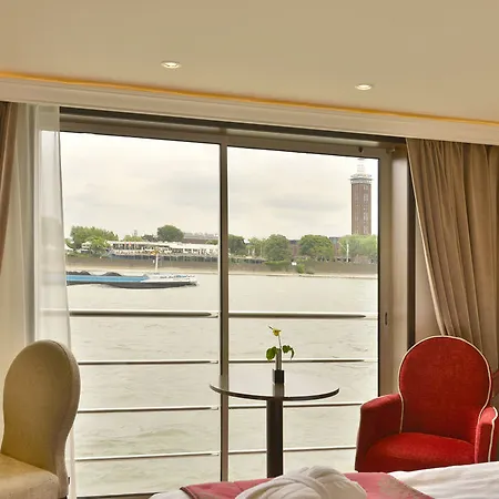 Faircruise Business Hotelship Frankfurt 3* 프랑크푸르트