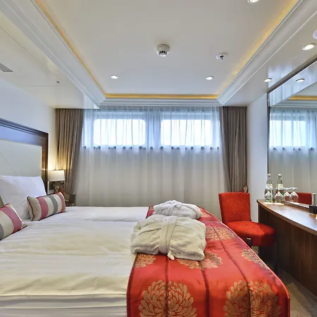 Faircruise Business Hotelship Frankfurt 프랑크푸르트