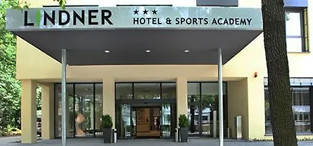 Отель Lindner Frankfurt Sportpark, Part Of Jdv By Hyatt Франкфурт-на-Майне