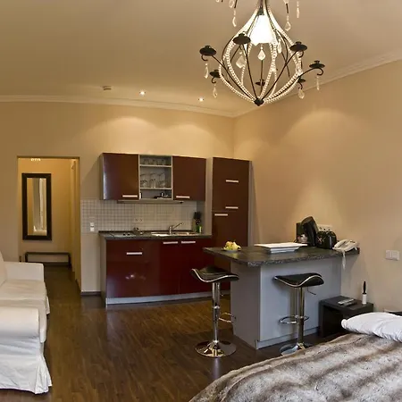 Sopolitan Suites 아파트호텔