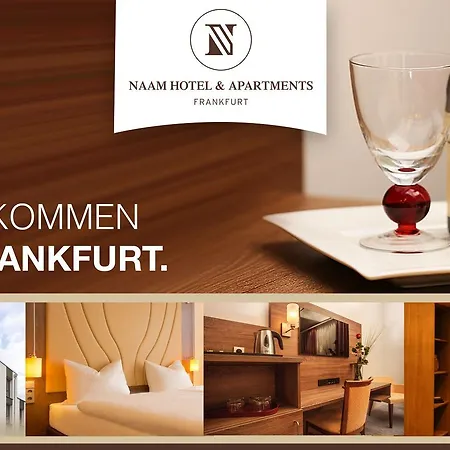 Hotel Naam & Frankfurt City-messe Airport Francoforte sul Meno
