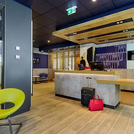 Ibis Budget Frankfurt Ost * Франкфурт-на-Майне