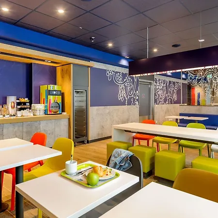 Отель Ibis Budget Frankfurt Ost *