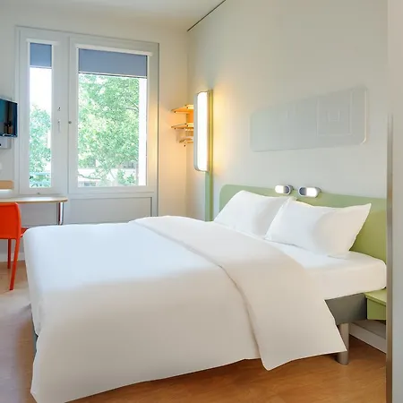 Отель Ibis Budget Frankfurt Ost *