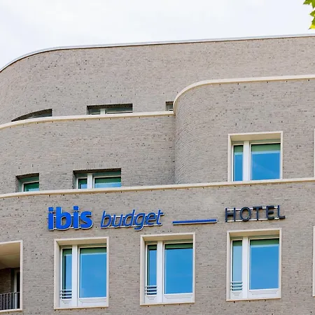 Отель Ibis Budget Frankfurt Ost