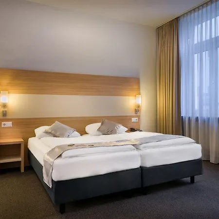 Novum Continental Frankfurt Hotel Frankfurt am Main