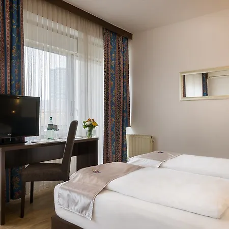 Novum Continental Frankfurt Hotel