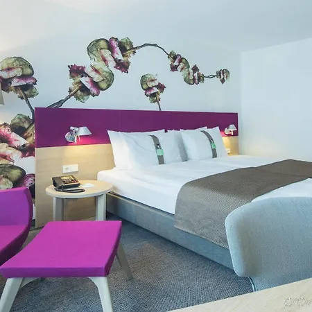 Hotel Frankfurt - Alte Oper By Ihg Fráncfort del Meno
