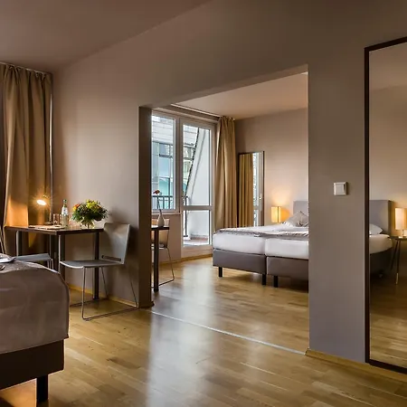 Munique Frankfurt Hotell Frankfurt am Main
