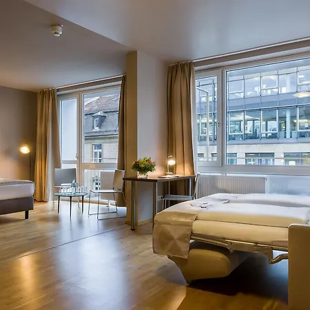 Hotell Munique Frankfurt 3*