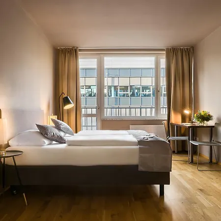 Hotell Munique Frankfurt Frankfurt am Main