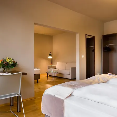 Munique Frankfurt Hotell