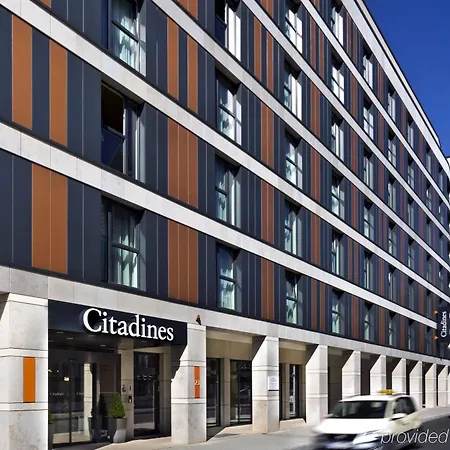 Citadines Centre Frankfurt Frankfurt am Main