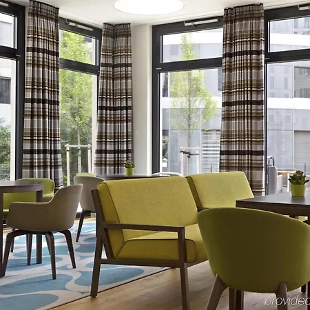 Citadines Centre Frankfurt Aparthotel