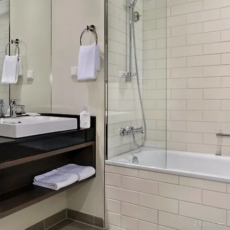 Aparthotel Citadines Centre Frankfurt 4*