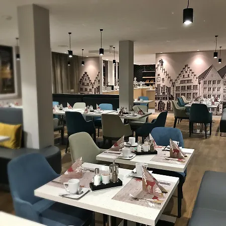 Mercure Kaiserhof Center מלון פרנקפורט