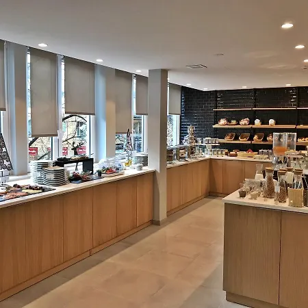 מלון Mercure Kaiserhof Center פרנקפורט