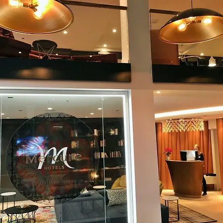 Mercure Kaiserhof Center פרנקפורט