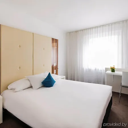 Hotel Ibis Styles Frankfurt