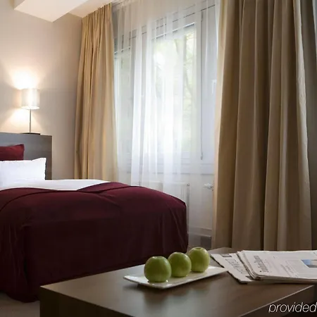 Liv'in Frankfurt - Seilerstrasse Apart Otel Frankfurt am Main