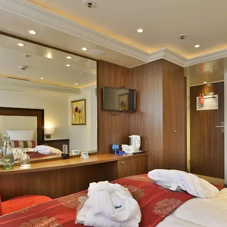 Faircruise Business Hotelship Frankfurt 프랑크푸르트