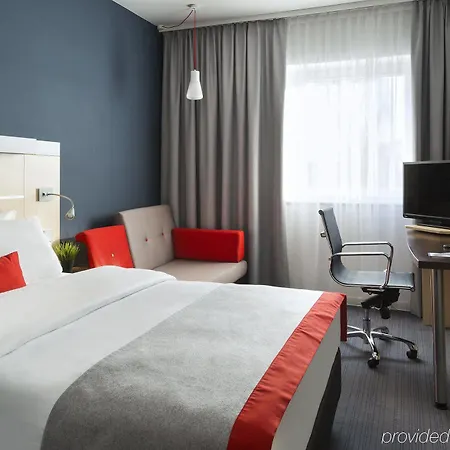 Express Frankfurt Messe By Ihg Hotell Frankfurt am Main