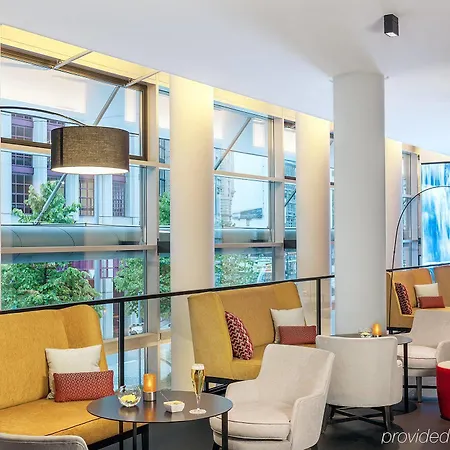 Avani Frankfurt - Previously Nh Collection Frankfurt Frankfurt am Main