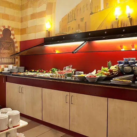 Hotel Ramada By Wyndham Frankfurt Centre