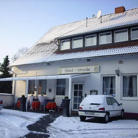 Attaché Hotel Raunheim