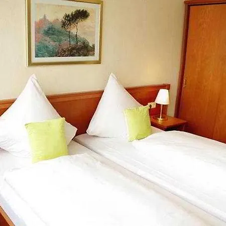 מלון Mercure Kaiserhof Center פרנקפורט