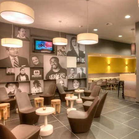Meininger Frankfurt/main Messe 3* Fráncfort del Meno