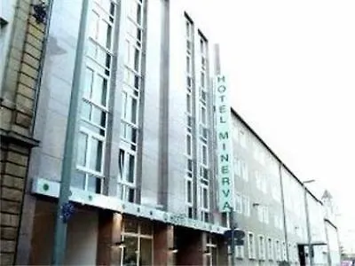 Отель Trip Minerva Frankfurt