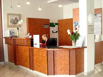 Trip Minerva Frankfurt Отель Франкфурт-на-Майне