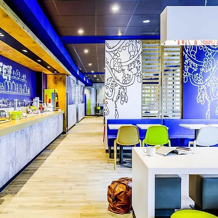 Отель Ibis Budget Frankfurt Ost *