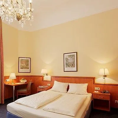 Hotel Centro National Frankfurt City, Trademark Collection By Wyndham 3*