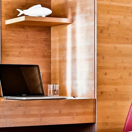 Bio-hotel Orange 3* Frankfurt nad Mohanem