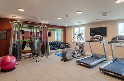 Hampton By Hilton Frankfurt Centre Отель 3*
