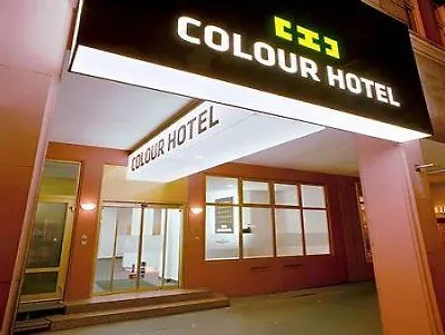 Colour Hotell Frankfurt am Main