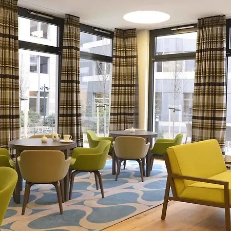 Citadines Centre Frankfurt Aparthotel