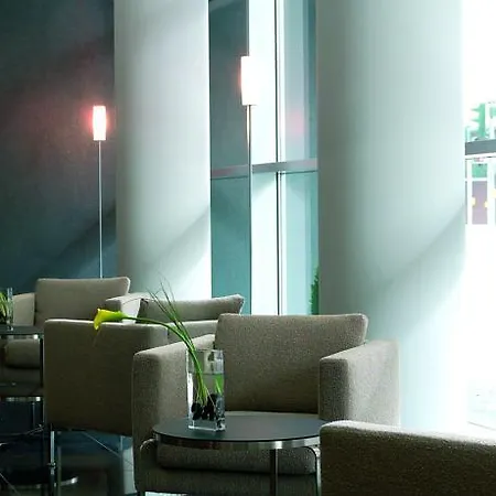 Avani Frankfurt - Previously Nh Collection Frankfurt 4* Frankfurt am Main