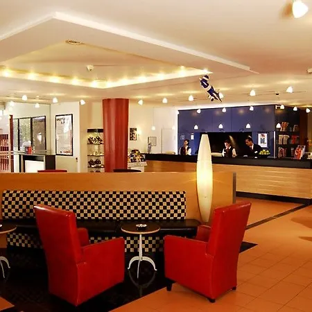 Intercityhotel Frankfurt Airport Φραγκφούρτη