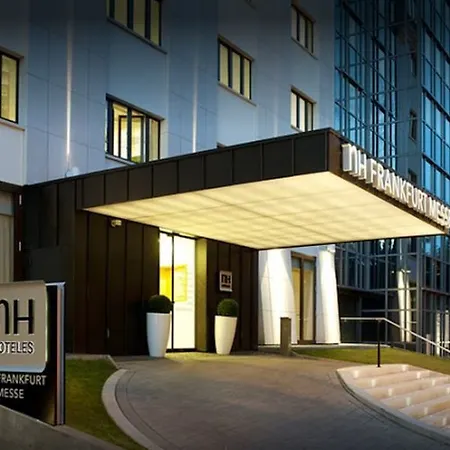 Hotell Nh Frankfurt Messe 4*