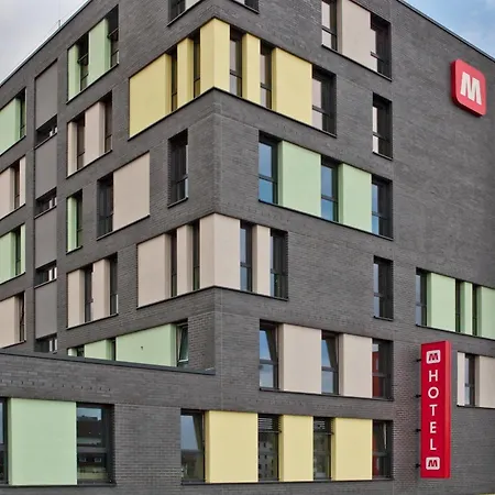 Hotel Meininger Frankfurt/main Messe Fráncfort del Meno