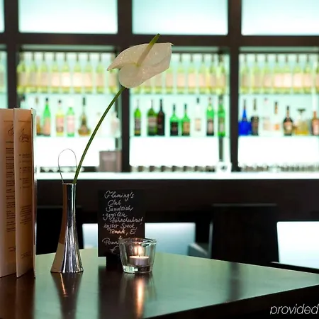 酒店 Flemings Frankfurt Hamburger Allee