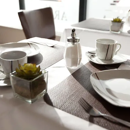 Frankfurt Messe מלון 3*