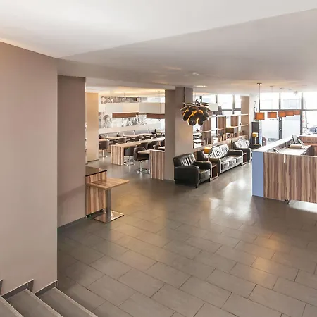Hotell Munique Frankfurt 3*