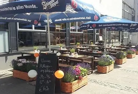 Hotel Mainhaus Stadthotel Frankfurt Frankfurt nad Mohanem