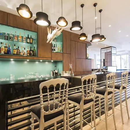 Ibis Styles Frankfurt Hotel