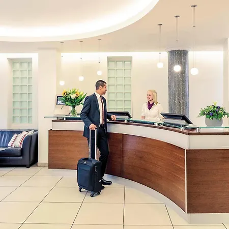 Mercure Kaiserhof Center פרנקפורט